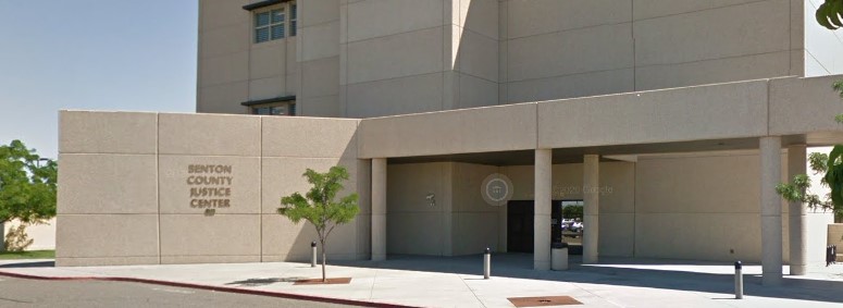 Benton County Recent Arrests & Bookings | Jail Roster WA